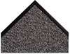 A Picture of product CWN-DS0046CH Dust-Star™ Heavy Traffic Wiper Mat. 48 X 72 in. Charcoal.