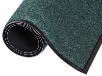 Rely-On™ Olefin Indoor Wiper Floor Mat. 48 X 72 in. Evergreen.