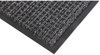 A Picture of product CWN-OXH035BR Crown Oxford™ Wiper Mat,  36 x 60, Black/Brown