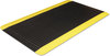 A Picture of product CWN-WD1223YB Crown Workers-Delight™ Deck Plate,  24 x 36, Black/Yellow