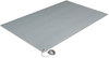A Picture of product CWN-ZC0023GY Crown Anti-static Comfort-King™ Mat,  Sponge, 24 x 36, Steel Gray