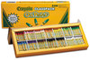 A Picture of product CYO-524629 Crayola® Oil Pastels, 12-Color Set, Assorted, 336/Pack