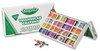 A Picture of product CYO-528039 Crayola® Classpack® Crayons,  16 Colors, 256/BX