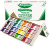 A Picture of product CYO-588201 Crayola® Non-Washable Marker,  Broad Point, 16 Classic Colors, 256/Box