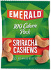 A Picture of product DFD-84325 Emerald® 100 Calorie Pack Nuts,  .63oz Packs, 7/Box