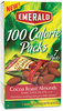 A Picture of product DFD-84325 Emerald® 100 Calorie Pack Nuts,  .63oz Packs, 7/Box