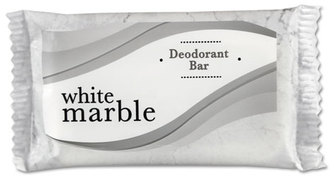 Dial® Amenities Deodorant Soap,  White, .75oz Bar, 1000/Carton