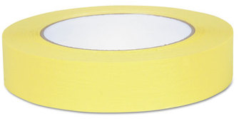 Duck® Color Masking Tape,  .94" x 60 yds, Yellow