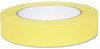 A Picture of product DUC-240570 Duck® Color Masking Tape,  .94" x 60 yds, Yellow