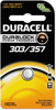 A Picture of product DUR-D303357PK Duracell® Button Cell Battery,  303/357, 1.5V, 6/BX