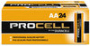 A Picture of product 967-612 Duracell® Procell® Alkaline Batteries,  AA, 24/Box