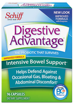 Digestive Advantage® Probiotic Intensive Bowel Support Capsule,  96 Count