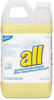 A Picture of product DVO-5792182 All® Free Clear HE Liquid Laundry Detergent,  64 oz. Bottle