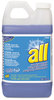 A Picture of product DVO-95769089 All® HE Liquid Laundry Detergent,  Original Scent, 64 oz. Bottle, 4/Carton