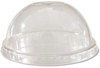 A Picture of product ECO-EPDLCC Eco-Products® Cold Drink Cup Lids,  Fits 9-24oz., 100/PK, 10 PK/CT