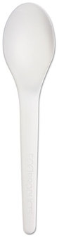 Eco-Products® Plantware® Compostable Cutlery,  50/PK, 20 PK/CT