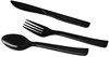 A Picture of product ECO-EPS112 Eco-Products® 100% Recycled Content Cutlery,  50/PK, 20 PK/CT