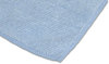 A Picture of product END-11421 Endust® for Electronics Extra-Large Microfiber Towel Twin-Pack,  15 x 15, Unscented, Blue, 2/Pack