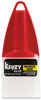 A Picture of product EPI-KG48348MR Krazy Glue® Maximum Bond Krazy Glue®,  0.18 oz. Extra Strong, Durable, Precision Tip