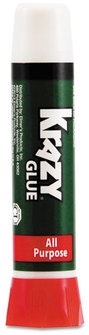 Krazy Glue® All Purpose Krazy Glue®,  Precision-Tip Applicator, 0.07oz