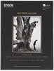 A Picture of product EPS-S042317 Epson® Hot Press Natural Fine Art Paper,  8-1/2 x 11, 25 Sheets