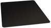 A Picture of product ESR-120748 ES Robbins® Natural Origins® Desk Pad,  24 x 19, Matte, Black