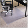 A Picture of product ESR-124377 ES Robbins® EverLife™ Chair Mats for High to Extra-High Pile Carpet,  Performance Series AnchorBar for Carpet up to 1"