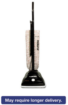 Eureka® The Boss® Upright,  12 lbs, 5 amp, Black