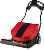 A Picture of product EUR-SC6093 Sanitaire® Wide Area Vacuum,  74 lbs, Red