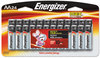 A Picture of product EVE-E91SBP24H Energizer® MAX® Alkaline Batteries,  AA, 24 Batteries/Pack