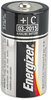 A Picture of product EVE-E93BP2 Energizer® MAX® Alkaline Batteries,  C, 2 Batteries/Pack