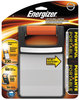 A Picture of product EVE-ENFFL81E Energizer® Fusion Folding Lantern,  LED, Black/Silver/Orange, 4 or 8 AA Batteries