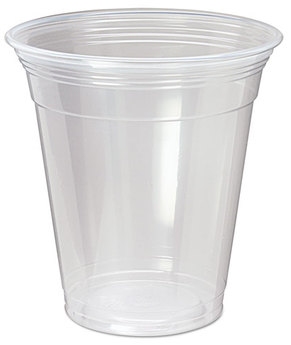 Fabri-Kal® Nexclear® Polypropylene Drink Cups,  12/14 oz, Clear, 1000/Carton