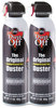 A Picture of product FAL-DPSJMB2 Dust-Off® Disposable Compressed Gas Duster,  17 oz Cans, 2/Pack