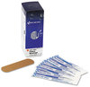 A Picture of product FAO-G122 First Aid Only™ Fabric Bandages,  1" x 3", 100/Box