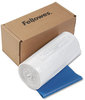 A Picture of product FEL-36054 Fellowes® Shredder Waste Bags 14-20 gal Capacity, 50/Carton