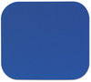 A Picture of product FEL-58021 Fellowes® Polyester Mouse Pad 9 x 8, Blue