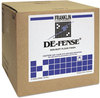 A Picture of product FKL-F135025 Franklin Cleaning Technology® DE-FENSE® Non-Buff Floor Finish,  Liquid, 5 gal. Box