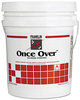 A Picture of product 680-201 Franklin Cleaning Technology® Once Over™ Floor Stripper,  Mint Scent, Liquid, 5 gal. Pail