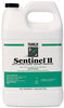 A Picture of product FKL-F243022 Franklin Cleaning Technology® Sentinel® II Disinfectant,  Citrus Scent, Liquid, 1 gal. Bottle