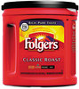 A Picture of product FOL-00374 Folgers® Coffee, Classic Roast Decaffeinated, Ground, 22 3/5oz Can
