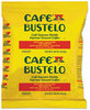 A Picture of product FOL-01014 Café Bustelo Coffee,  Espresso, 2oz Fraction Pack, 30/Carton