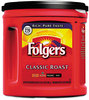 A Picture of product FOL-06125 Folgers® Coffee,  Classic Roast, .9oz Fractional Packs, 36/Carton