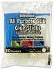 A Picture of product FPR-DT2010 Surebonder® Hot Melt Glue Sticks,  All Temps, 10", 20/PK