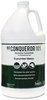 A Picture of product FRS-1BWBMG Fresh Products Bio Conqueror 105 Enzymatic Odor Counteractant Concentrate,  Mango, 1gal, Bottle, 4/Carton