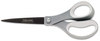 A Picture of product FSK-01005413 Fiskars® Performance Non-Stick Titanium Softgrip® Scissors,  8" Length, 3 1/10" Cut