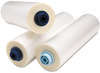 A Picture of product GBC-3000052EZ GBC® Ultima® EZload® Roll Film,  5 mil, 1" Core, 12" x 100 ft., Clear Finish
