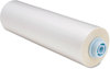 A Picture of product GBC-3125913EZ GBC® Ultima® EZload® Roll Film,  3 mil, 1" Core, 12" x 200 ft., Clear Finish