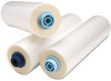A Picture of product GBC-3125913EZ GBC® Ultima® EZload® Roll Film,  3 mil, 1" Core, 12" x 200 ft., Clear Finish