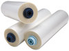 A Picture of product GBC-3748203EZ GBC® HeatSeal® EZload™ Nap-Lam Il Film,  1.7 mil, 1" Core, 25in x 500 ft., 2/Box